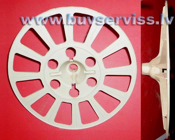 Fasādes izolācijas paplāksne  60 mm TD/5mm 